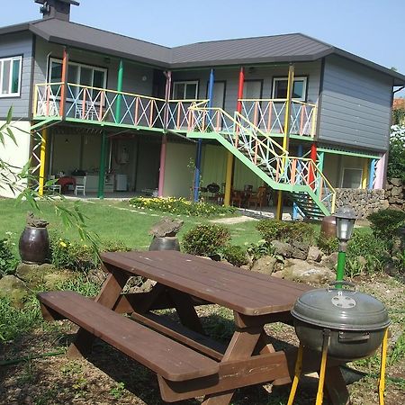 Jeju Myung House Vila Seogwipo Exterior foto