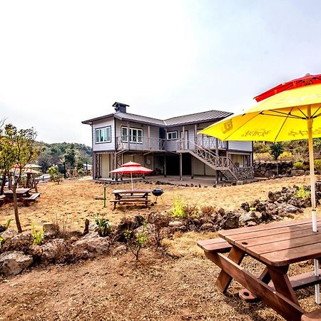 Jeju Myung House Vila Seogwipo Exterior foto