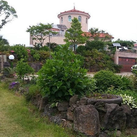 Jeju Myung House Vila Seogwipo Exterior foto