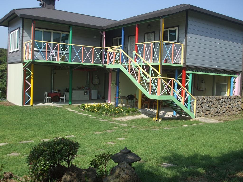 Jeju Myung House Vila Seogwipo Exterior foto