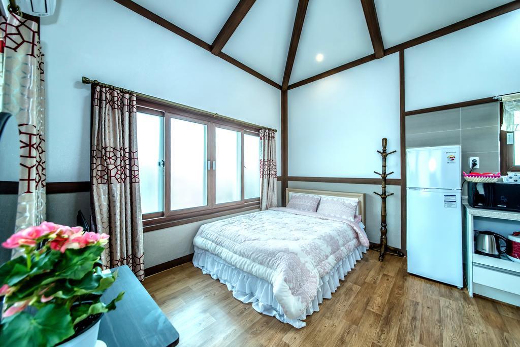 Jeju Myung House Vila Seogwipo Exterior foto