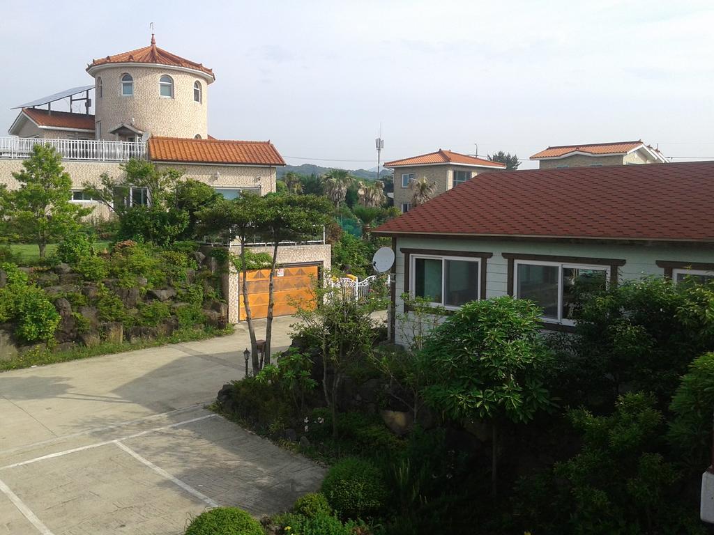 Jeju Myung House Vila Seogwipo Exterior foto