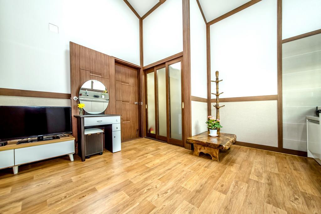 Jeju Myung House Vila Seogwipo Exterior foto