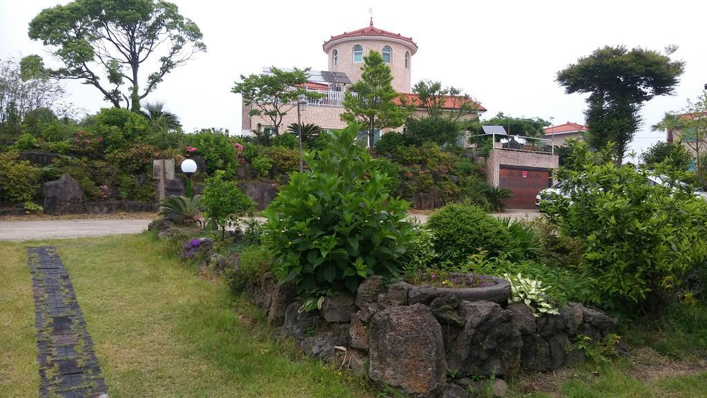 Jeju Myung House Vila Seogwipo Exterior foto